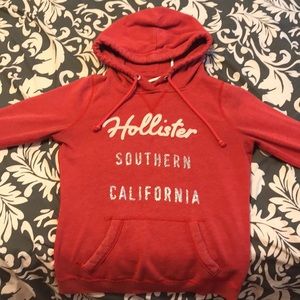 Girls Hollister Hoodie